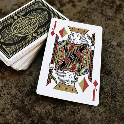 Custom Printing Trading Game Cards 300Gsm Art Paper Cards Game