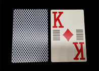 Offset Printing Casino Playing Cards Entertainment Use in Germany Black Core Paper