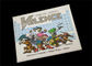Custom Printed Intelligent Family Board Games EN71 / SGS / REACH / CE Certificated