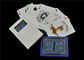OEM Printed Personalized Poker Cards 0.3 - 0.32mm Plastic PVC Material