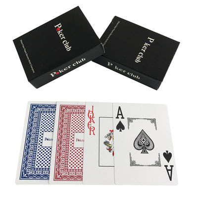 PVC Playing Custom TCG Game Cards Normal Size Poker Size Cards Game Printing
